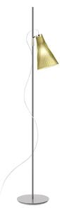 Lampadar Kartell, K-Lux, Gri, Camera de zi, Metal