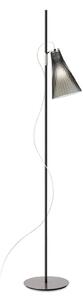 Lampadar Kartell, K-Lux, Negru, Camera de zi, Metal
