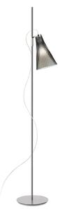 Lampadar Kartell, K-Lux, Gri, Camera de zi, Metal