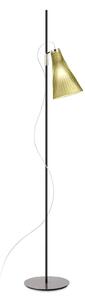 Lampadar Kartell, K-Lux, Negru, Camera de zi, Metal