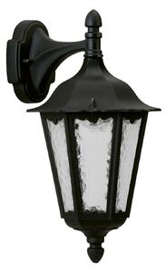 Albert Leuchten Lumina de perete în aer liber 1819 pandantiv, negru, reglabil, Negru, Metal, Casă de țară / Rustic, Felinar