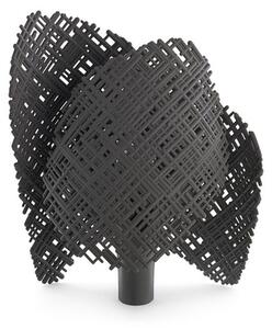 Lampă de masă Kartell, Negru, Camera de zi, Plastic