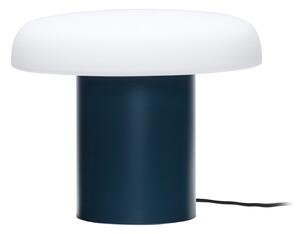 Lampă de masă Hübsch, Ateliers, Albastru, Camera de zi, Metal