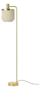 Lampadar Warm Nordic, Fringe, Bej, Camera de zi, Metal, Vintage
