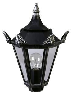 Albert Leuchten Lampadar în stil rustic 754 S, reglabil, Negru, Metal, Casă de țară / Rustic