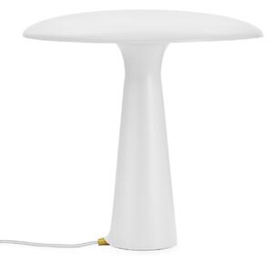 Lampă de masă Normann Copenhagen, Alb, Camera de zi, Metal