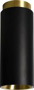 Plafoniere DCW, Negru, Camera de zi, Metal