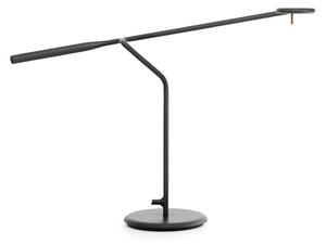 Lampă de masă Normann Copenhagen, Negru, Camera de zi, Metal