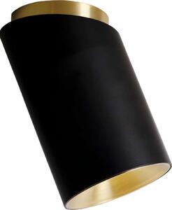 Plafoniere DCW, Negru, Camera de zi, Metal