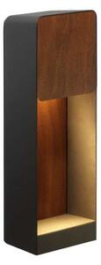 Lab A35 Lampă de perete exterior Graphite Grey/Rust Texture