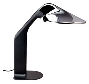 Lampă de masă DCW, Negru, Camera de zi, Metal