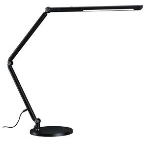 Lampă de masă Paulmann, FlexBar, reglabil, Negru, Studiu / Birou, Metal, Modern