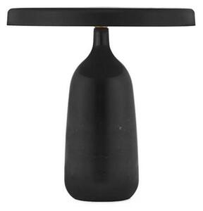 Lampă de masă Normann Copenhagen, Negru, Camera de zi, Marmură