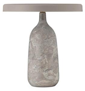 Lampă de masă Normann Copenhagen, Gri, Camera de zi, Metal