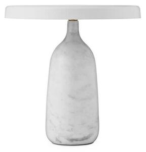 Lampă de masă Normann Copenhagen, Alb, Camera de zi, Metal