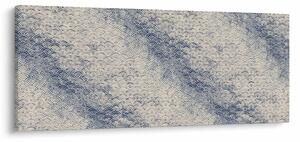Tablou - Model de valuri (120x50 cm)