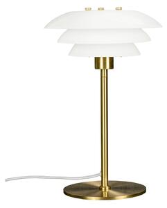 Lampă de masă Dyberg Larsen, DL20, Auriu / Alamă, Camera de zi, Metal, Scandinavă