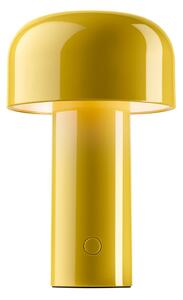 Lampă de masă FLOS, Bellhop, reglabil, Galben, Camera de zi, Plastic, Design