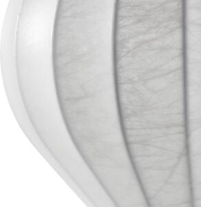 Lampă de masă FLOS, Gatto Piccolo, reglabil, Alb, Camera de zi, Țesătură / Textil, Design