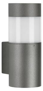 Albert Leuchten Aplică de perete cu LED 0274 antracit/opal, reglabil, Negru, Metal, Modern, Perete rotund