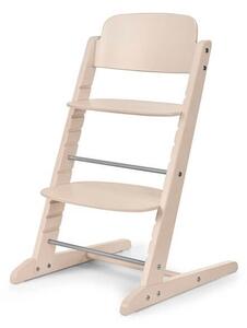 Scaun de masa evolutiv bebe si copii Cybex IRIS All Natural – reglaj ergonomic, lemn masiv, utilizare de la 3 ani pana la 99 ani