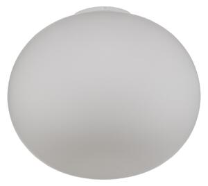 Plafoniere FLOS, GLO-BALL, reglabil, Alb, Camera de zi, Sticlă, Design