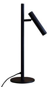 Lampă de masă Dyberg Larsen, Carlo, reglabil, Negru, Studiu / Birou, Metal, Scandinavă