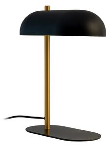 Lampă de masă Dyberg Larsen, Arch, Negru, Studiu / Birou, Metal, Design