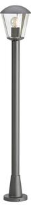 Albert Leuchten Lumină de drum Jorrit, antracit, Negru, Metal, Modern