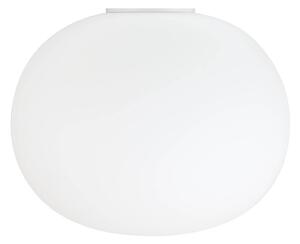Plafoniere FLOS, GLO-BALL, reglabil, Alb, Camera de zi, Sticlă, Design