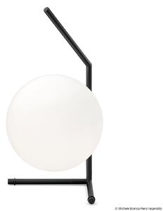 Lampă de masă FLOS, IC T1, reglabil, Negru, Camera de zi, Metal, Design
