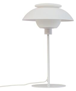 Lampă de masă Dyberg Larsen, Opus, Alb, Camera de zi, Metal, Design