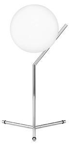 Lampă de masă FLOS, IC T1, reglabil, Metalic, Camera de zi, Metal, Design