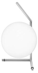 Lampă de masă FLOS, reglabil, Metalic, Camera de zi, Metal