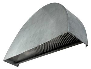 Lampă de Exterior Dyberg Larsen, Scott, Gri, Metal, Design