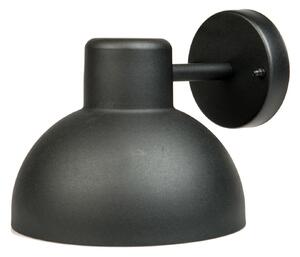 Lămpi de exterior Dyberg Larsen, Hadsten, reglabil, Negru, Metal, Scandinavă