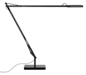 Lampă de masă FLOS, KELVIN, Negru, Studiu / Birou, Metal, Design