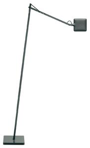 Lampadar FLOS, KELVIN, reglabil, Negru, Camera de zi, Metal, Design