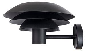 Lămpi de exterior Dyberg Larsen, DL31, reglabil, Negru, Metal, Scandinavă