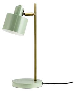 Lampă de masă Dyberg Larsen, Ocean, Verde, Camera de zi, Metal, Design