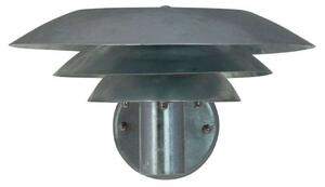 Lampă de Exterior Dyberg Larsen, DL25, Metalic, Terasă, Metal, Scandinavă