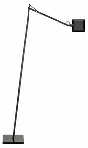 Lampadar FLOS, KELVIN, reglabil, Negru, Camera de zi, Metal, Design