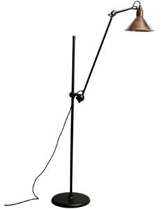 Lampadar Lampe Gras, Cupru, Camera de zi, Metal