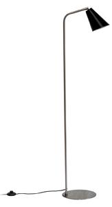 Lampadar Dyberg Larsen, Oswald, Negru, Camera de zi, Metal, Design