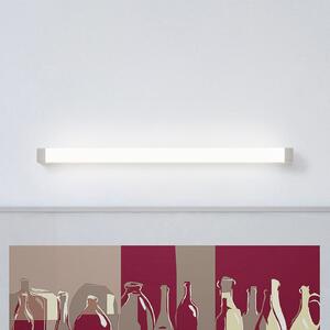 G & L Handels GmbH Lampă LED oglindă 512, 3000K, 35 cm, alb, Alb, dormitor, Metal