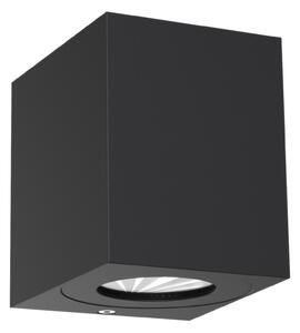Lămpi de exterior Nordlux, Canto Kubi 2, Negru, Metal, Modern