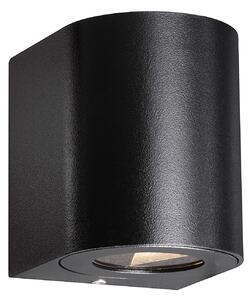 Lampă de Exterior Nordlux, Canto 2, Negru, Metal, Modern