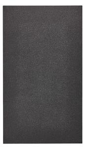 Lampă de Exterior Nordlux, Canto Maxi Kubi 2, reglabil, Negru, Metal, Modern