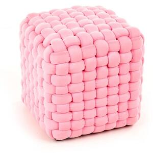 Scaun Rubik, roz