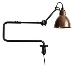 Lampă de perete Lampe Gras, Cupru, Camera de zi, Metal
